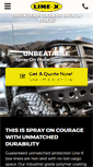 Mobile Screenshot of linexofottawa.com